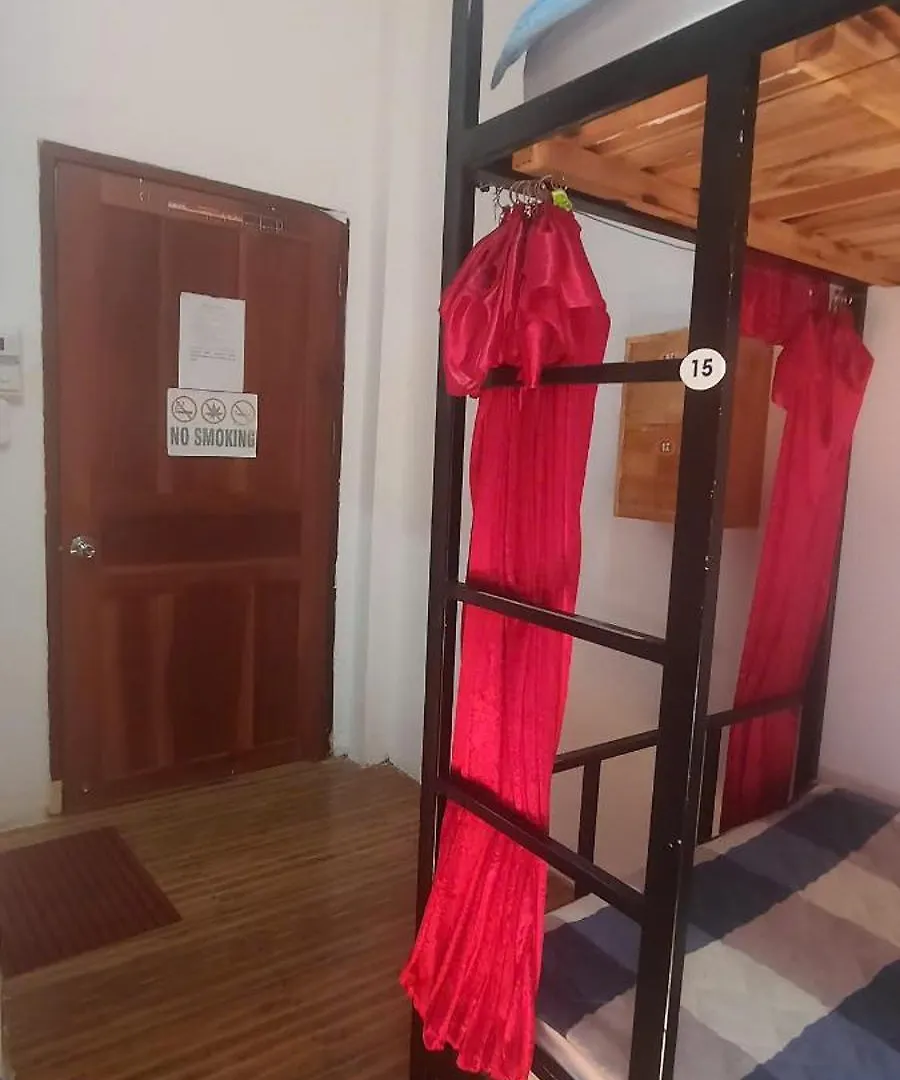 Aurora Hostel Luang Prabang