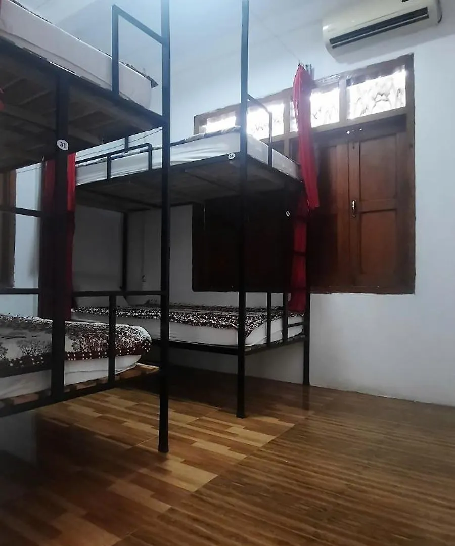 Aurora Hostel Luang Prabang Laos