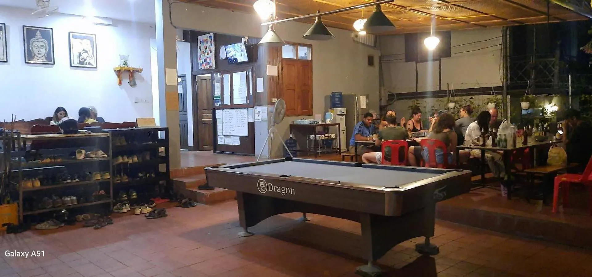 Aurora Hostel Luang Prabang 0*,