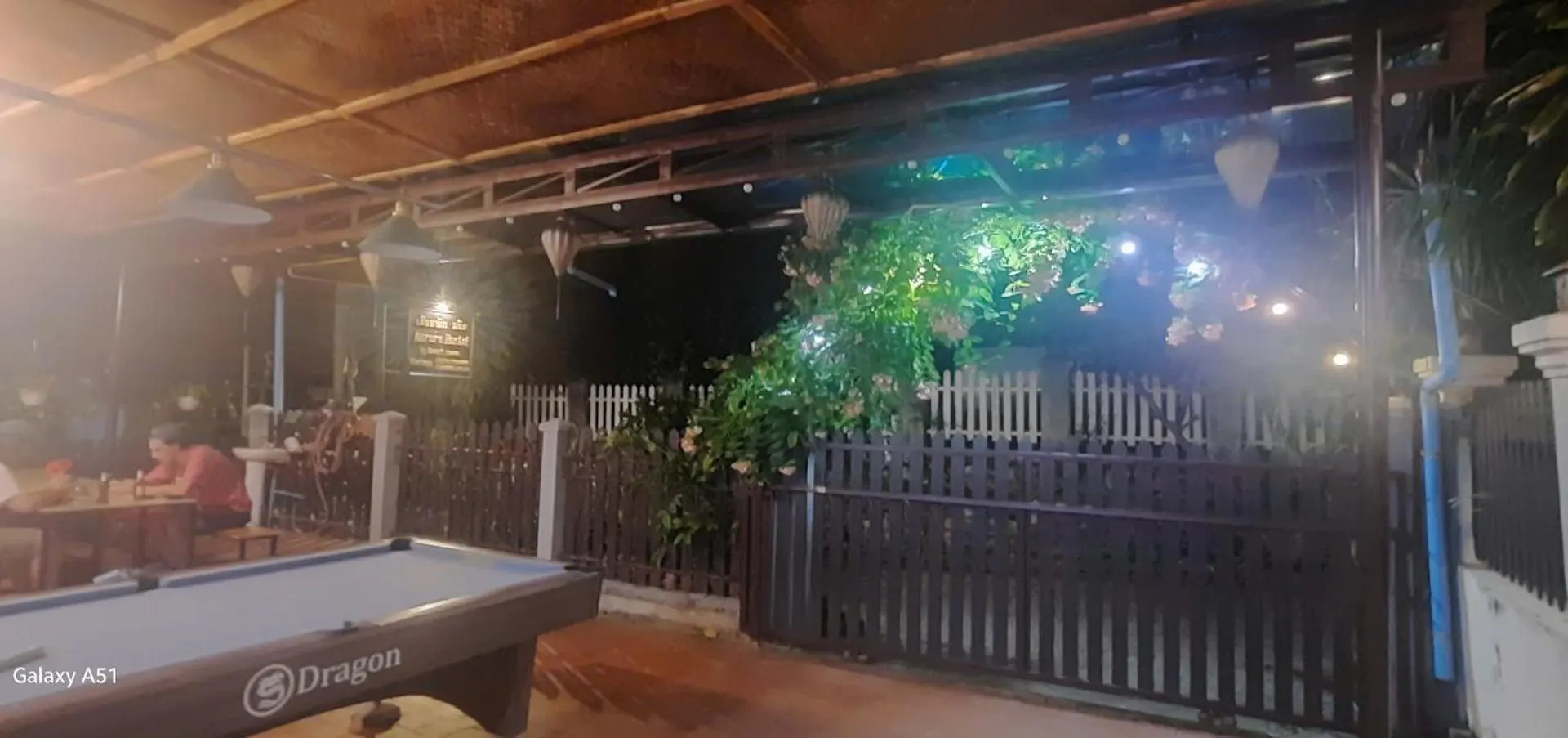Aurora Hostel Luang Prabang