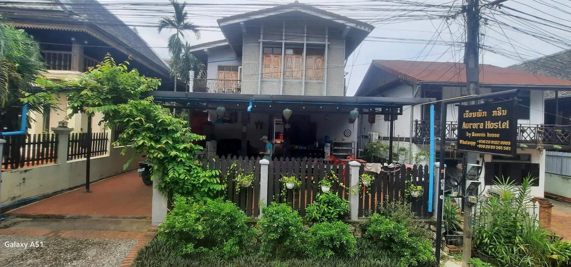 Aurora Hostel Luang Prabang