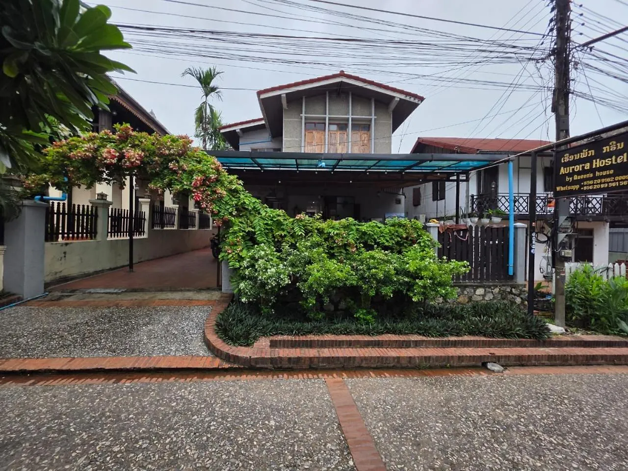 Aurora Hostel Luang Prabang Laos