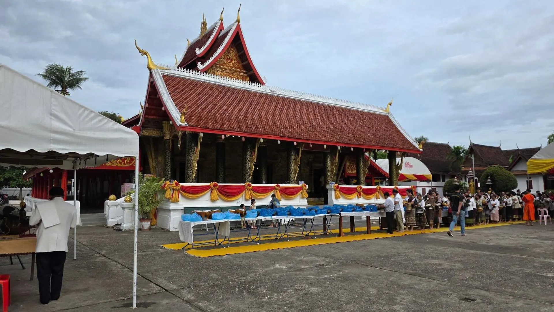 Aurora Hostel Luang Prabang Laos